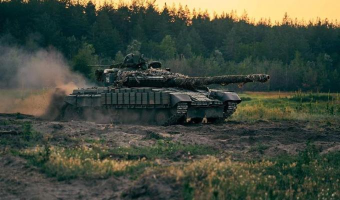 Ще чотири російські танки знищено на нашій ділянці фронту