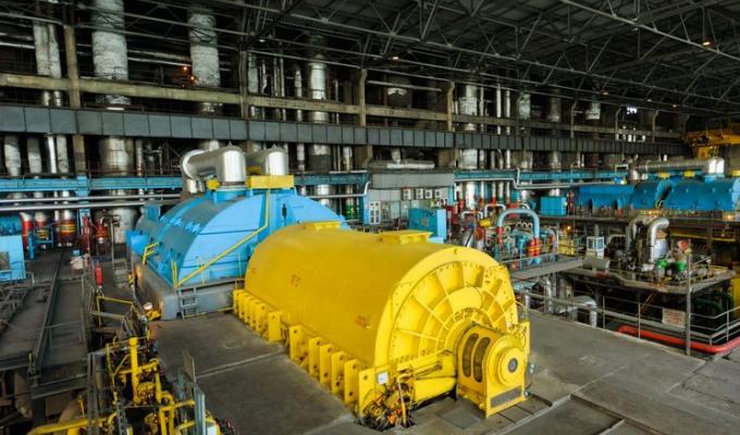 Підготовка до опалювального сезону під контролем Юрія Гарбуза