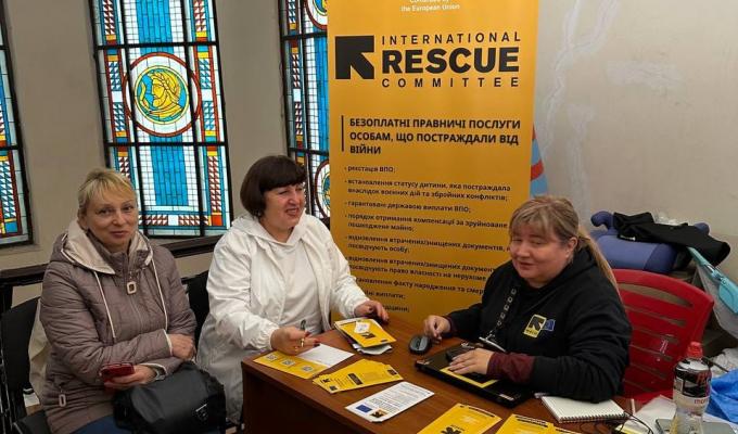 Хаб в Одесі: до кого можна звернутися