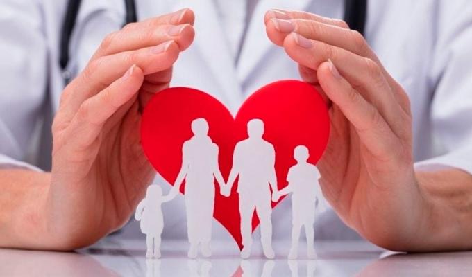 До лікарів з Рубіжного можна звернутися в Дніпрі