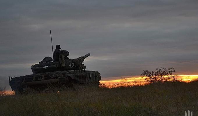 Артем Лисогор: із Новолюбівки евакуювали чотирьох громадян, жителям звільнених сіл привезли пенсії, противник штурмує поблизу Невського та Надії