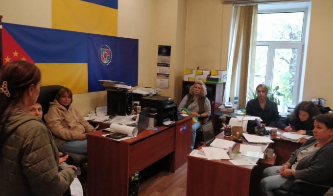 Ще понад 450 наших земляків отримали допомогу у хабі в Одесі