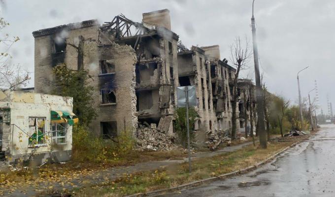 Артем Лисогор: чекаємо на затвердження механізму надання компенсації власникам зруйнованого житла на окупованій Луганщині