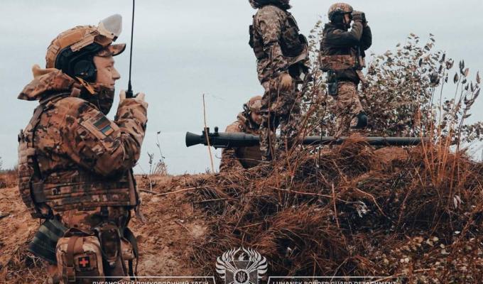 П’ять танків та чотири броньованих машини росіян знищено на нашій ділянці фронту