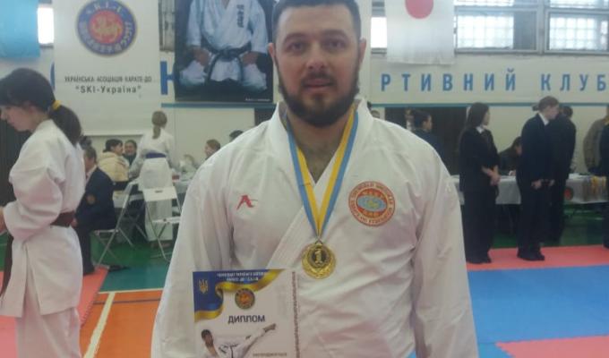 Каратисти Луганщини – призери чемпіонату України