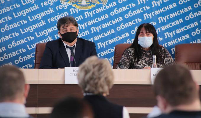 Луганщина використала 99 відсотків держсубвенції на підвищення якості освіти «Нова українська школа»