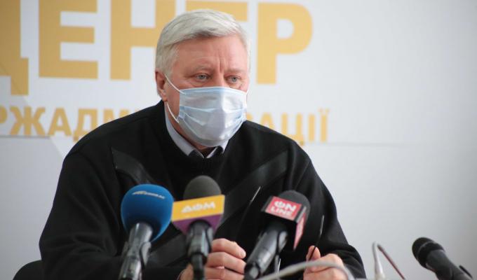 На Луганщині від COVID-19 вже щеплено 1120 осіб, – брифінг