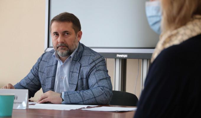 Індивідуальні потреби кожного вихованця Рубіжанської санаторної школи будуть враховані, – Сергій Гайдай особисто контролює питання