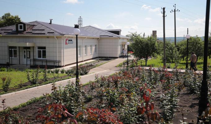 У Троїцькій громаді створено сучасну амбулаторію загальної практики сімейної медицини