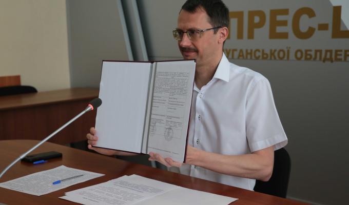 На Луганщині модернізують системи теплопостачання – проєкт підтримали міжнародні партнери