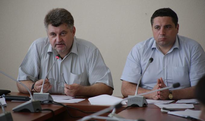 Відбулася нарада з питання удосконалення оцінки результатів діяльності райдержадміністрацій, виконкомів міських рад міст обласного значення Відбулася нарада з питання удосконалення оцінки результатів діяльності райдержадміністрацій, виконкомів міських рад міст обласного значення