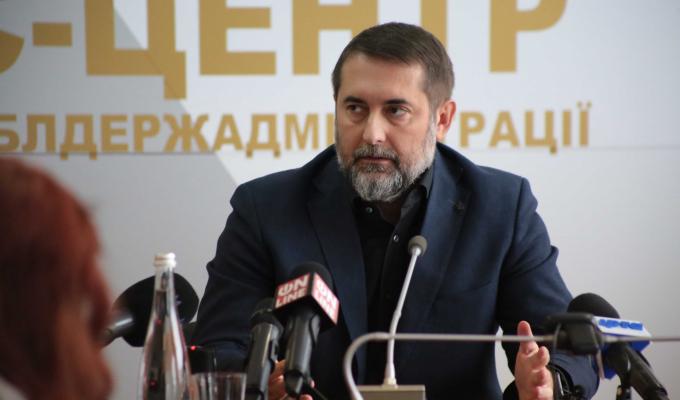 П’ять об’єктів в Лисичанську відремонтуємо за рік – Сергій Гайдай на пресконференції  