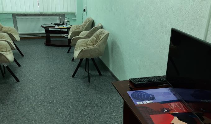 У Сєвєродонецьку відкрито регіональну кімнату індивідуальної соціально-психологічної роботи із постраждалими від насильства