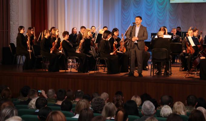 Сергій Гайдай привітав з Днем Гідності та Свободи