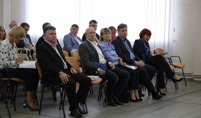 Центри первинної медико-санітарної допомоги забезпечені автотранспортом на 60 %