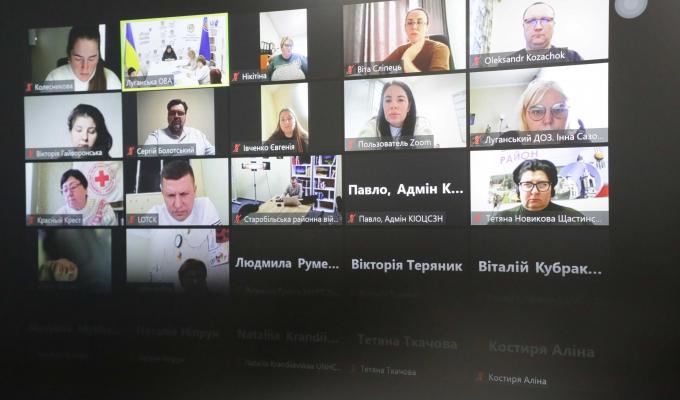 У Пенсійному фонді Луганщини нагадали про процедуру верифікації ВПО для отримання пенсій