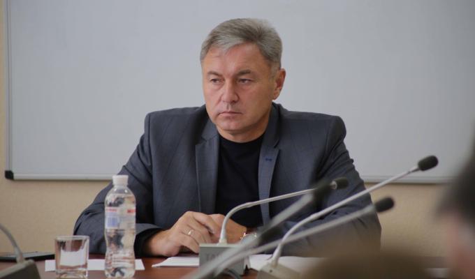 Юрій Гарбуз доручив у стислі терміни відновити газопостачання на лінії розмежування