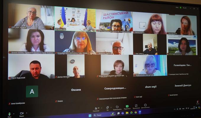 Впроваджується програма охорони психічного здоров’я для жителів області