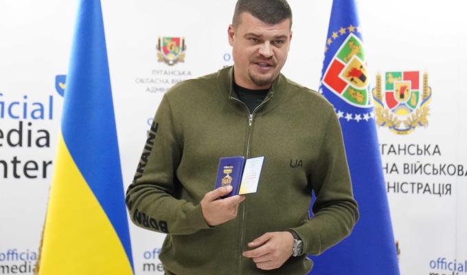 Напередодні Дня працівників радіо, телебачення та зв’язку Артем Лисогор зустрівся у форматі «off the record» із телевізійниками Луганщини