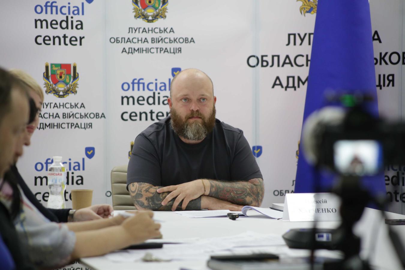 Олексій Харченко: Моя позиція – скоротити видатки на утримання військових адміністрацій, але, водночас, зберегти їхню управлінську функцію