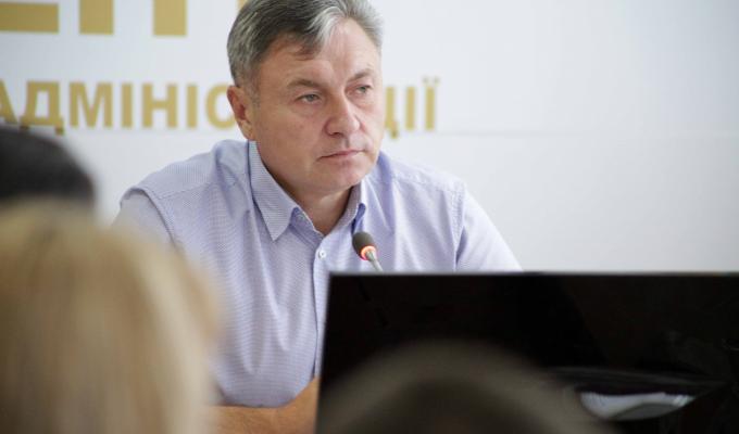 Юрій Гарбуз доручив вжити невідкладних заходів щодо погашення заборгованості із заробітної плати