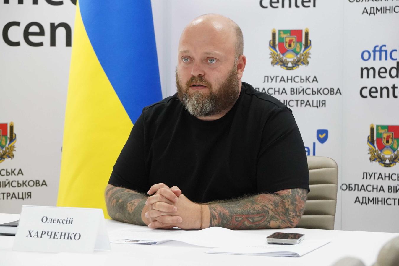 Олексій Харченко обговорив з Посольством України в Румунії посилення міжмуніципальної співпраці