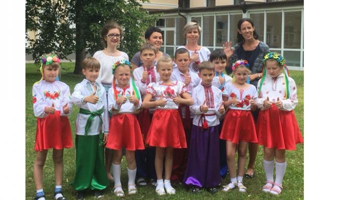 Австрійські канікули для вихованців «Кришталика»