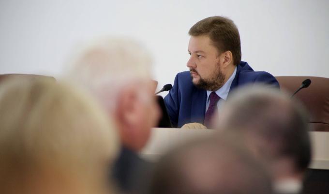 При підготовці проекту обласного бюджету консультуватимуться з представниками інститутів громадянського суспільства, – колегія 