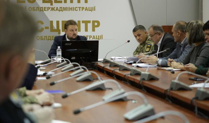 На Луганщині сформують Раду оборони області, – Сергій Філь