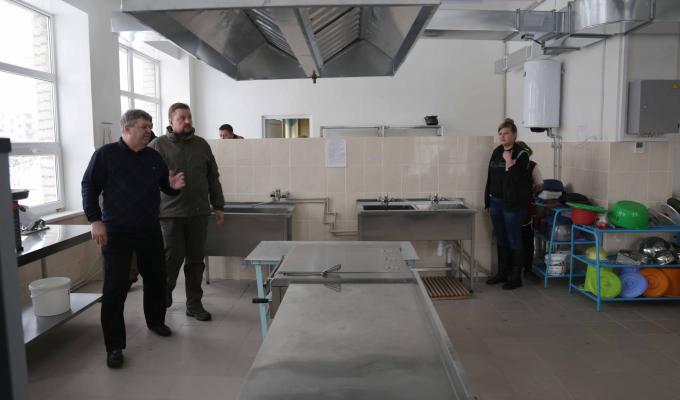 Сергій Філь надав доручення вирішити нагальні проблеми міста Щастя