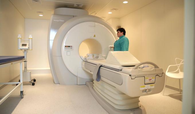 В обласній дитячій лікарні запрацював сучасний апарат МРТ