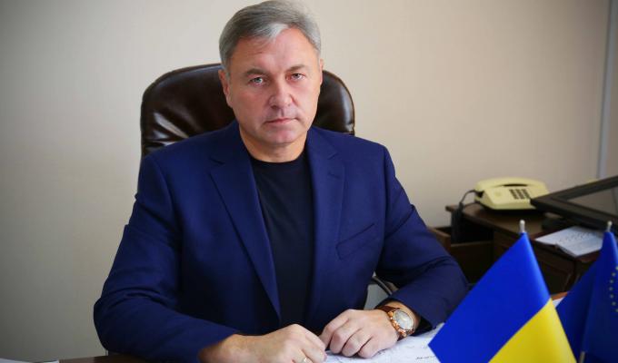 Привітання голови Луганської обласної державної адміністрації – керівника обласної військово-цивільної адміністрації Юрія Гарбуза з нагоди Дня державної служби