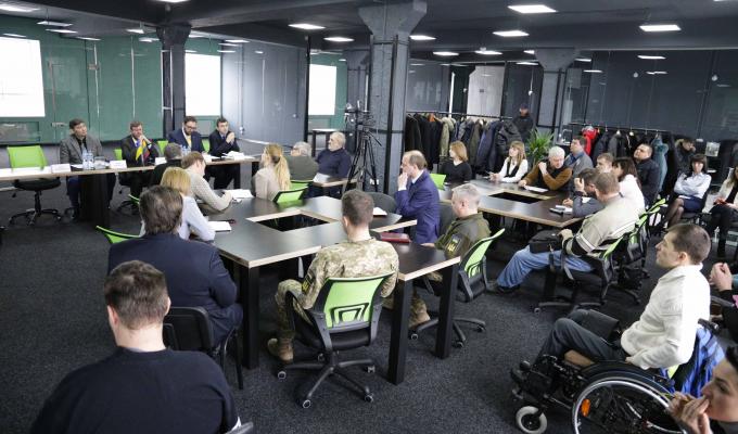 Інформаційну безпеку регіону в контексті євроатлантичної інтеграції України обговорили у Сєвєродонецьку