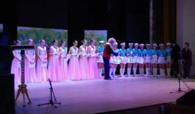 Луганський обласний академічний український музично-драматичний театр долучився до святкування Міжнародного Дня захисту дітей