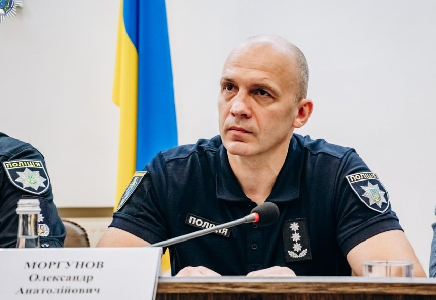 Спеціальне звання генерала поліції третього рангу присвоєне начальнику ГУ НП в Луганській області