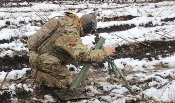 Новини АТО: двох українських військових поранено поблизу Новоолександрівки