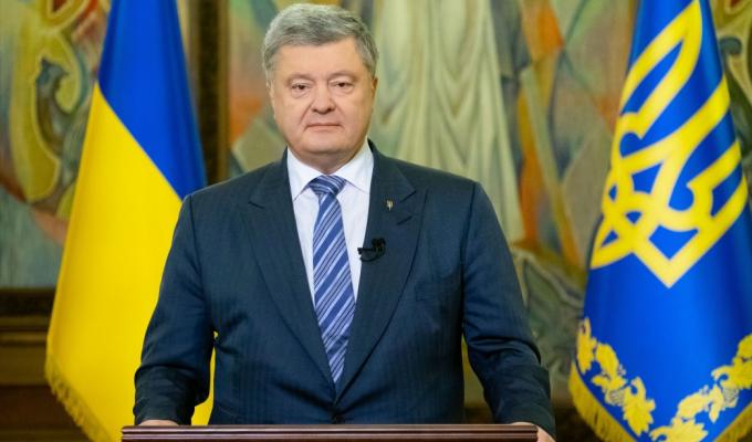 Звернення Президента України до 27-ї річниці референдуму за Незалежність України