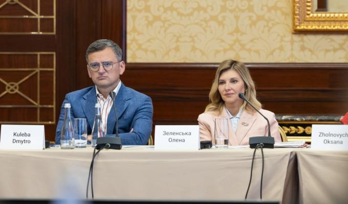 Олена Зеленська: Держава й суспільство мають втілювати безбар’єрність разом