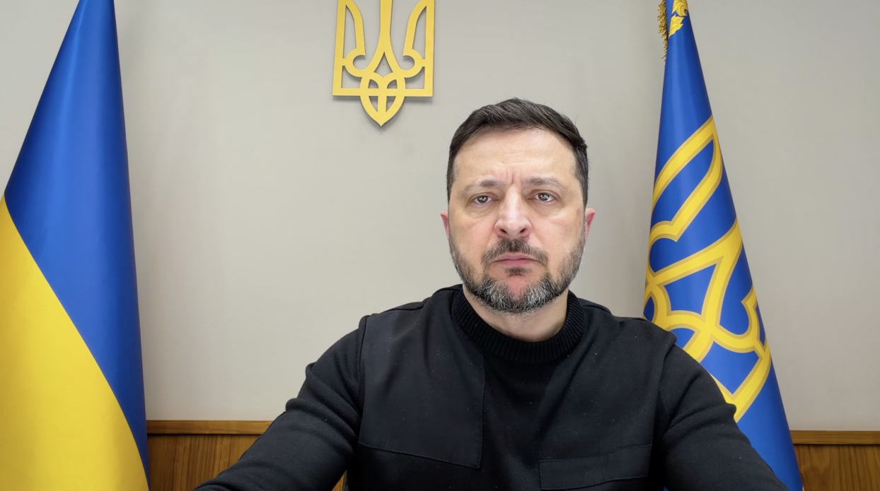 Є рішення для того, щоб у нашої держави, у нашої оборони був достатній фінансовий ресурс – звернення Президента