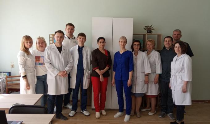 Луганський обласний клінічний онкологічний диспансер відновить свою діяльність на Рівненщині. Консультації за телефоном 099-221-72-90