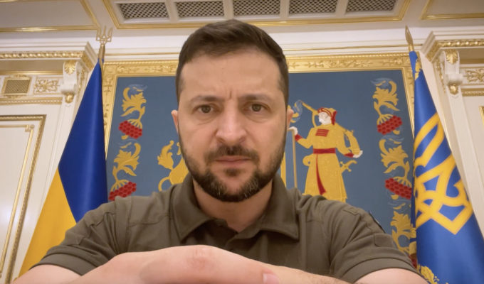 Крихкість свободи можна захистити лише спільними діями, має бути ефективна архітектура глобальної безпеки – звернення Президента України