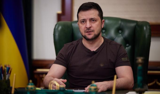 Держава робить усе, щоб допомогти Маріуполю – звернення Президента Володимира Зеленського