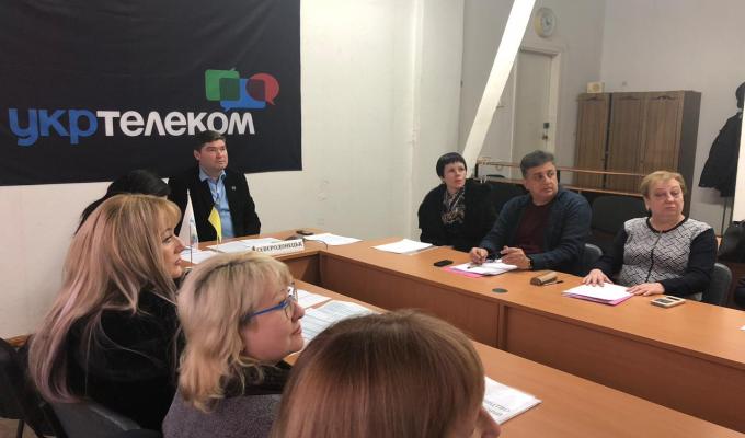 В області триває будівництво лікарських амбулаторій та дитячих будинків сімейного типу