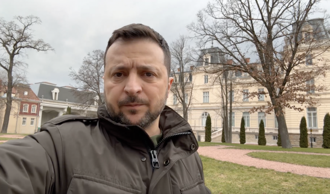 Демократії не мають самоусуватися з історичного процесу захисту всіх цінностей, які визначили наш сучасний світ – звернення Президента України