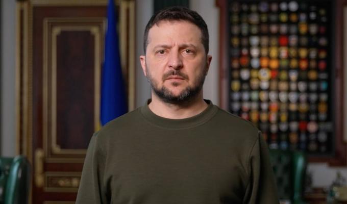 Звернення Президента України з нагоди Дня Героїв Небесної Сотні