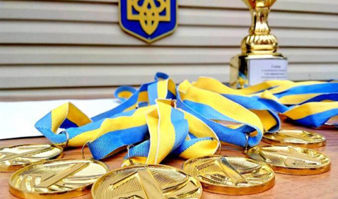 Пишаємось: за півроку спортсмени Луганщини завоювали 866 медалей 