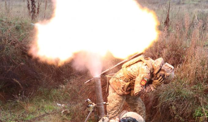 На Лимано-Куп’янському напрямку знищено два танки росіян та вісім броньованих машин