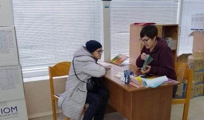 У хабі в Броварах можна одержати ліки