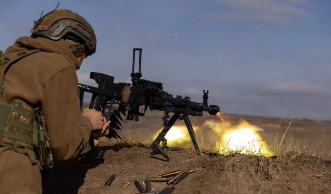 Вісім танків знищили наші захисники за добу на Лимано-Куп’янському напрямку