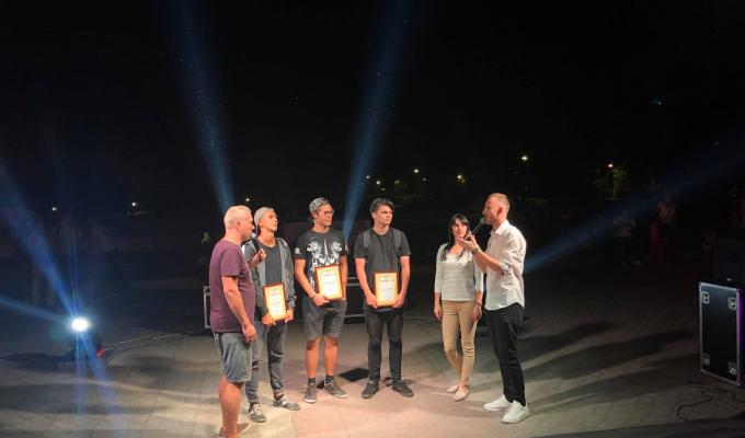 На Луганщині відбувся четвертий обласний музичний фестиваль «День Дружби»